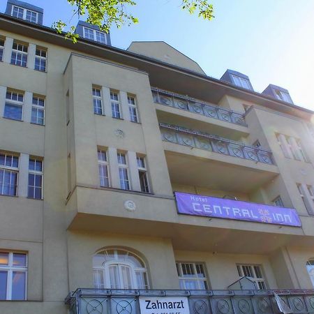 Bed and Breakfast Ark Am Hauptbahnhof Берлін Екстер'єр фото