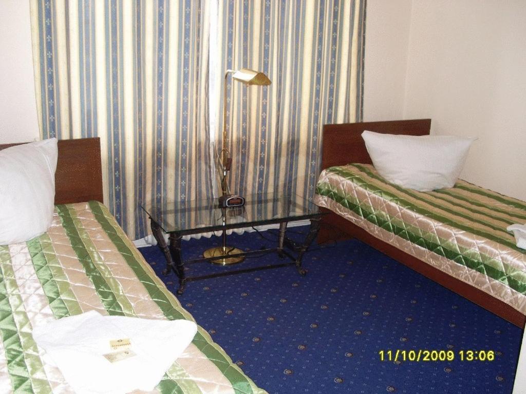 Bed and Breakfast Ark Am Hauptbahnhof Берлін Екстер'єр фото