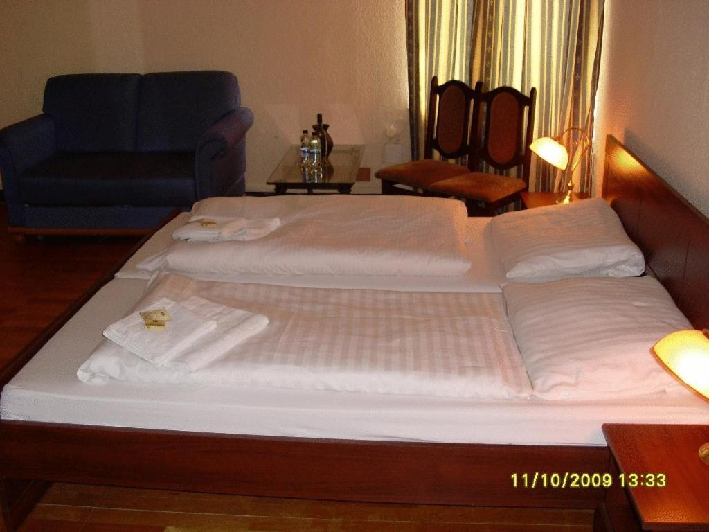 Bed and Breakfast Ark Am Hauptbahnhof Берлін Екстер'єр фото